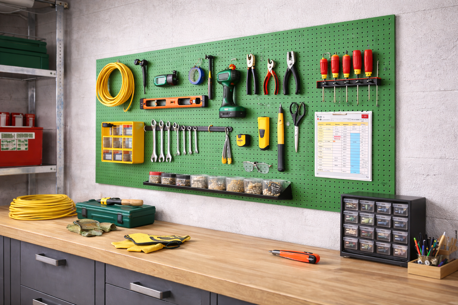 학교게시판 설치 이미지 4